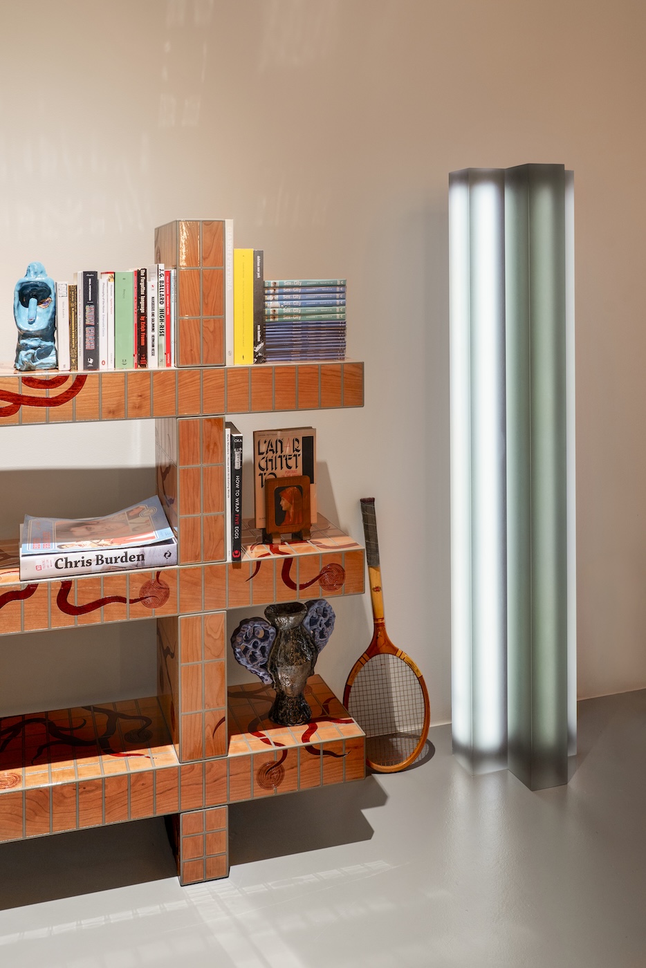 Delvis (Un)limited's “The Theatre of Things