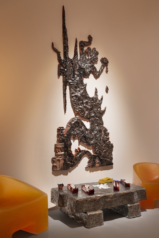Delvis (Un)limited's “The Theatre of Things