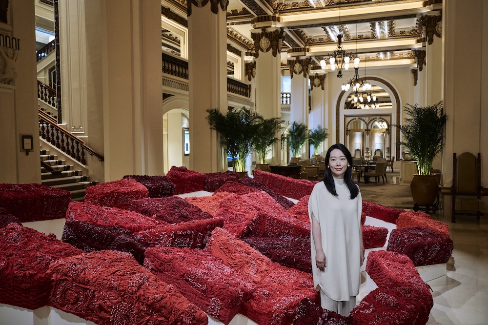 Art in Resonance - The Peninsula Hong Kong