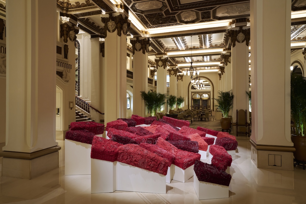 Art in Resonance - The Peninsula Hong Kong