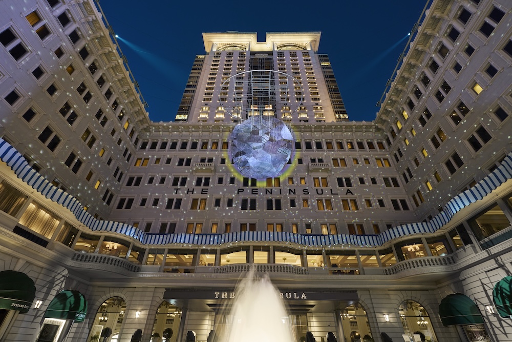 Art in Resonance - The Peninsula Hong Kong