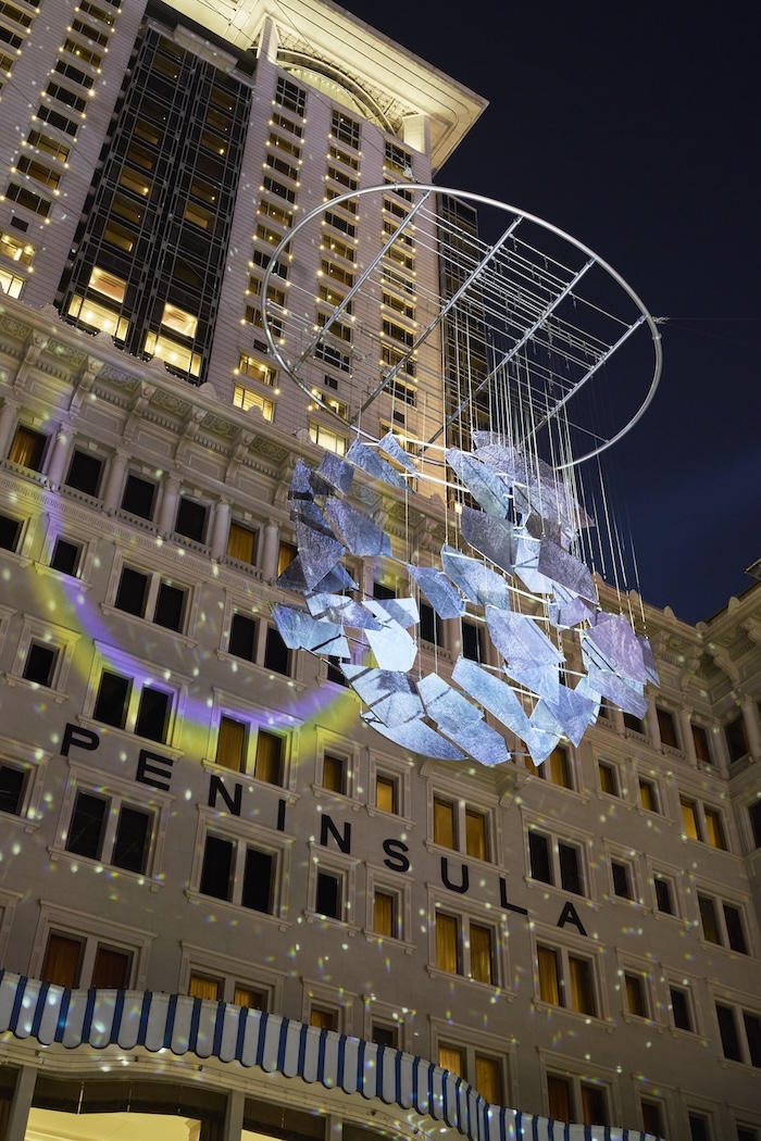 Art in Resonance - The Peninsula Hong Kong