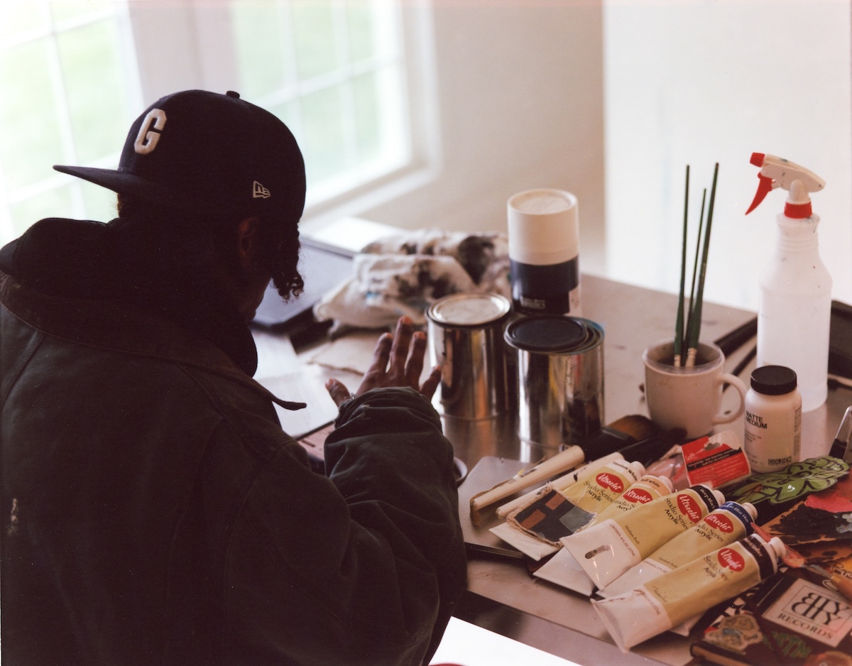Charles Louis Middleton III, photo by Ayana Gordon 2