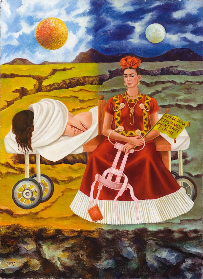 Frida Kahlo ,