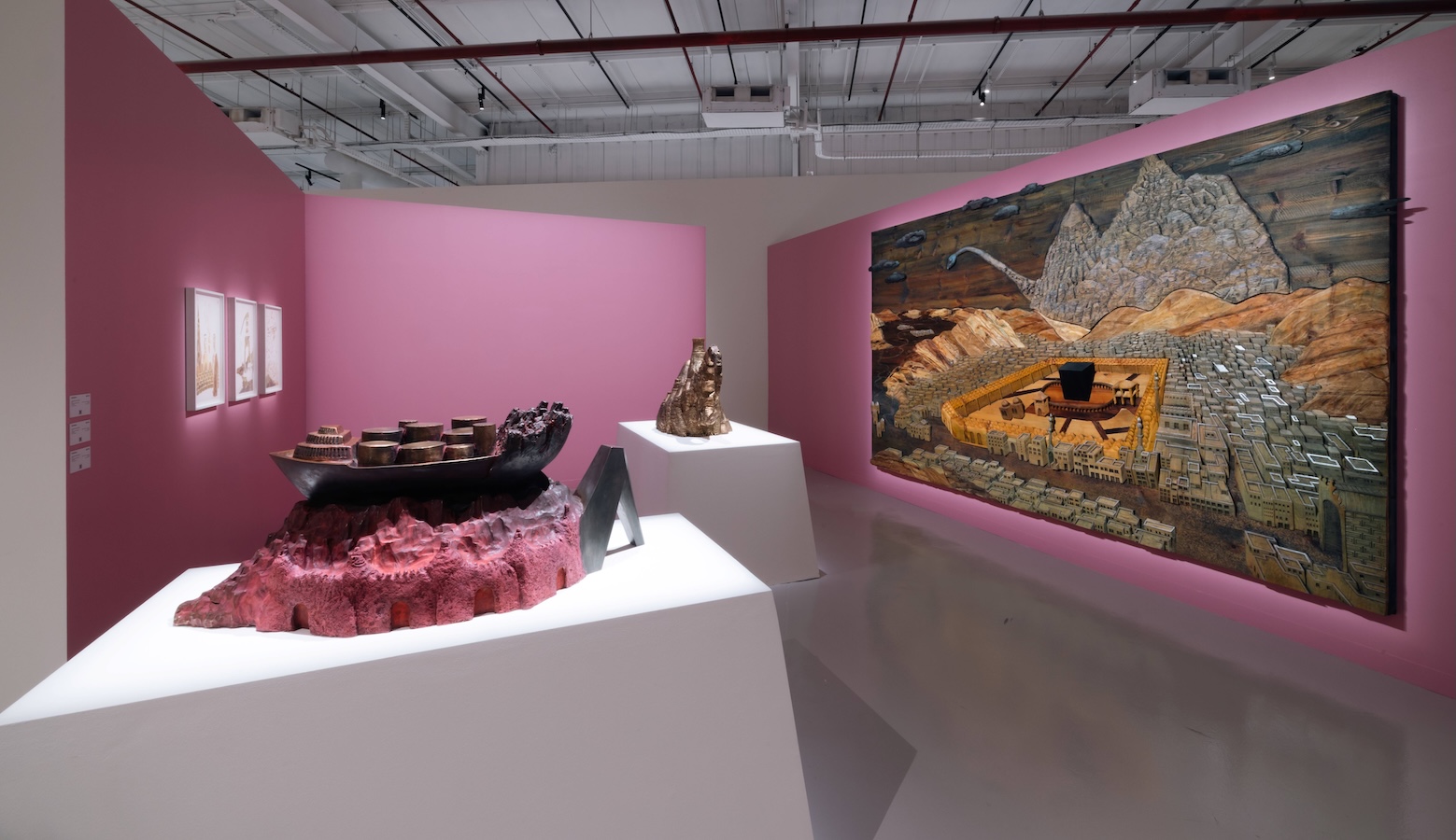 Lisson Gallery at Art Week Riyadh 2025