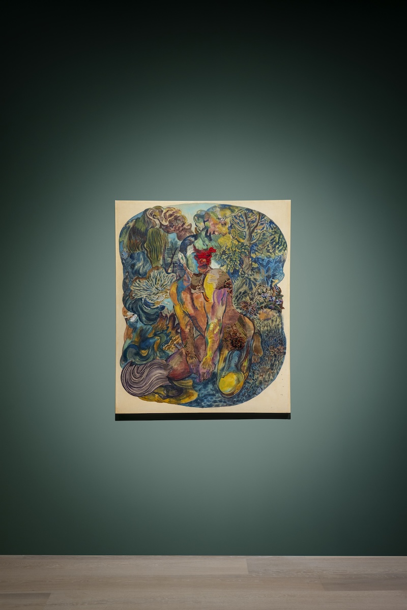 SCAD Savannah, Winter 2025, deFINEart,  Exhibitions , Ken Gun Min, “The vastness is bearable only through love,