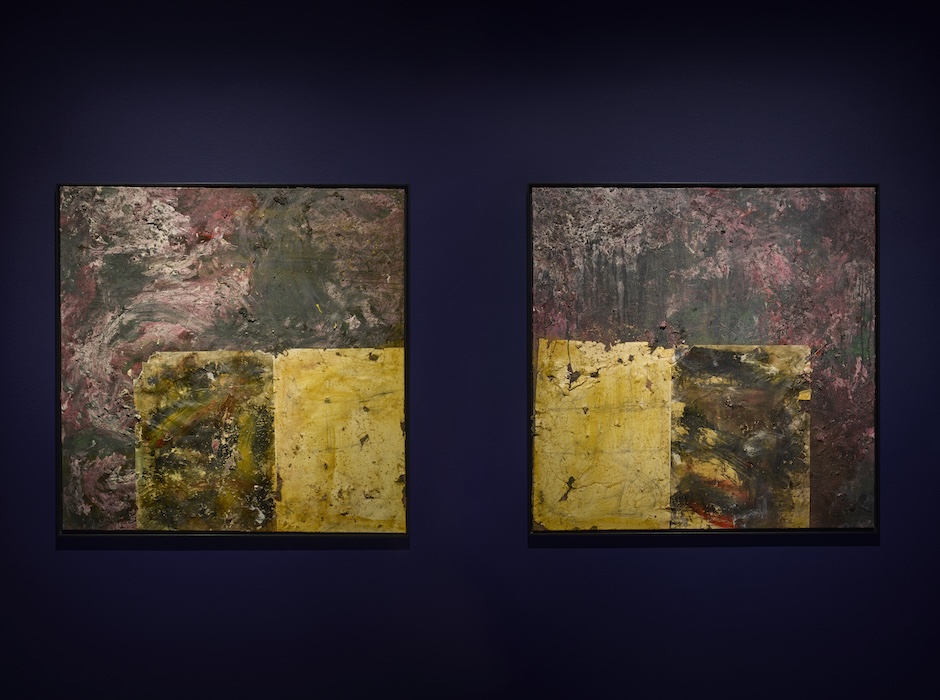 SCAD Savannah, Winter 2025, deFINEart,  Exhibitions, Samuel Ross, “HEAVE”