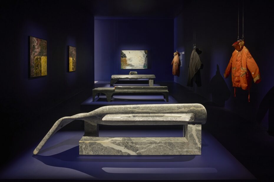 SCAD Savannah, Winter 2025, deFINEart,  Exhibitions, Samuel Ross, “HEAVE”