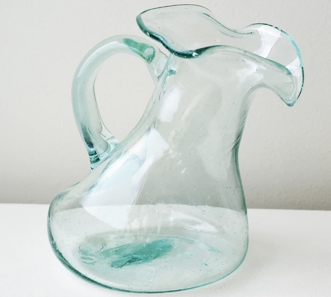 Thaw Glass Jug by Completedworks