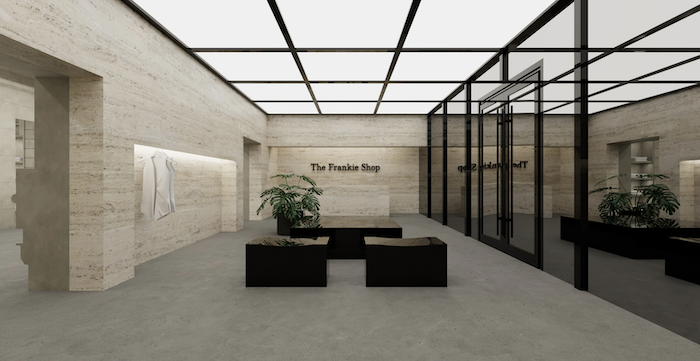 The Frankie Shop