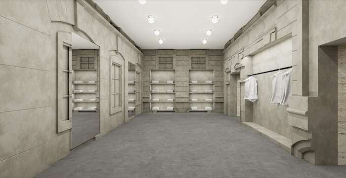 The Frankie Shop