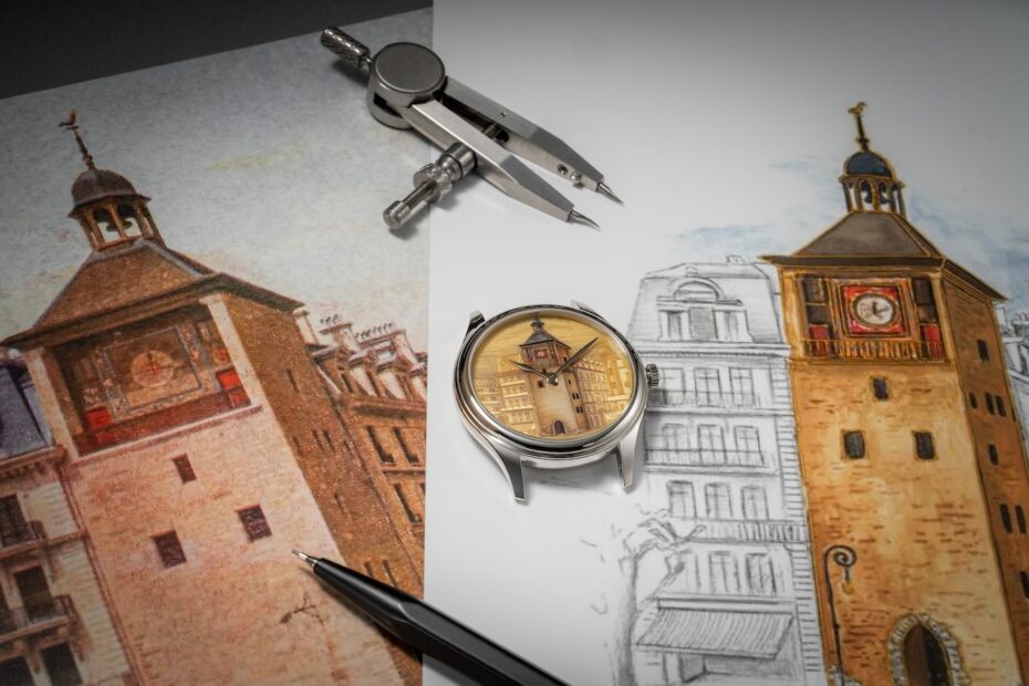 Vacheron Constantin.