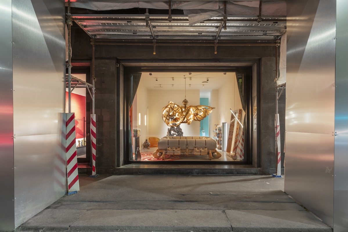 Delvis (Un)limited's “The Theatre of Things