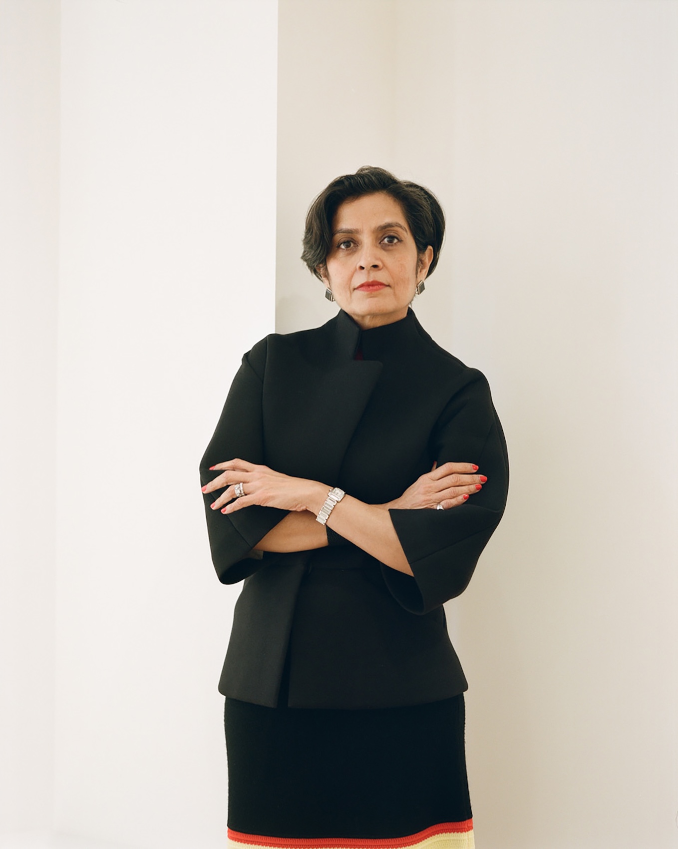 Amrita Jhaveri.
