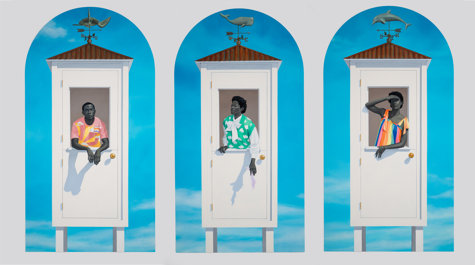 Amy Sherald,