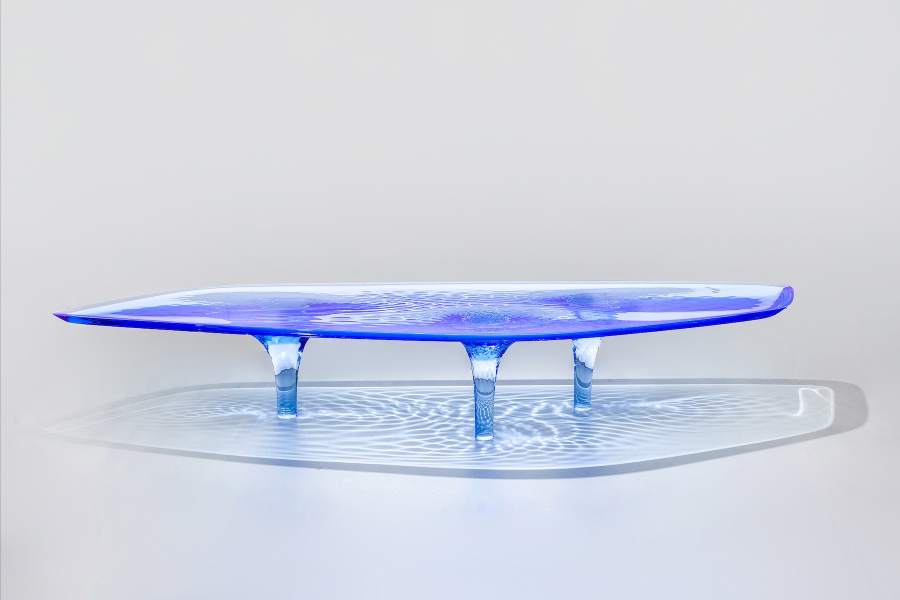 Zaha Hadid, Coffee Table
