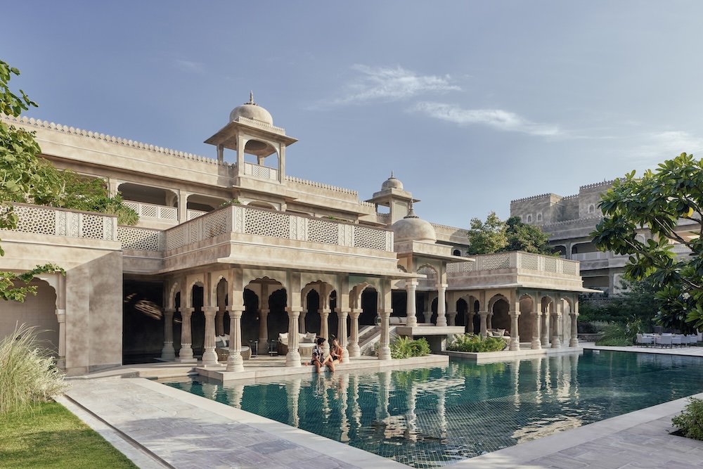 Six Senses Fort Barwara