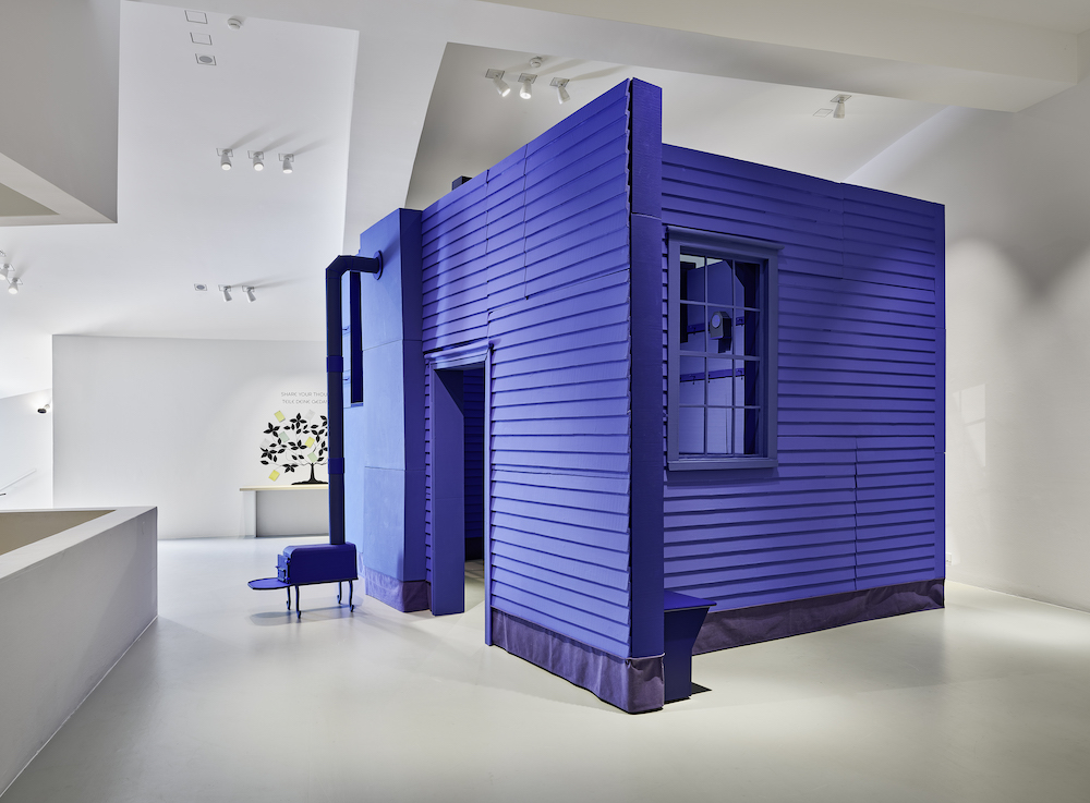 Vitra Design Museum The Shakers