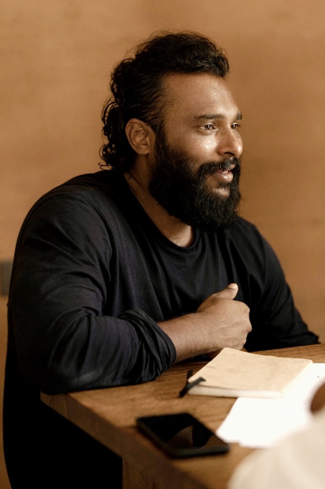Vinu Daniel Wallmakers