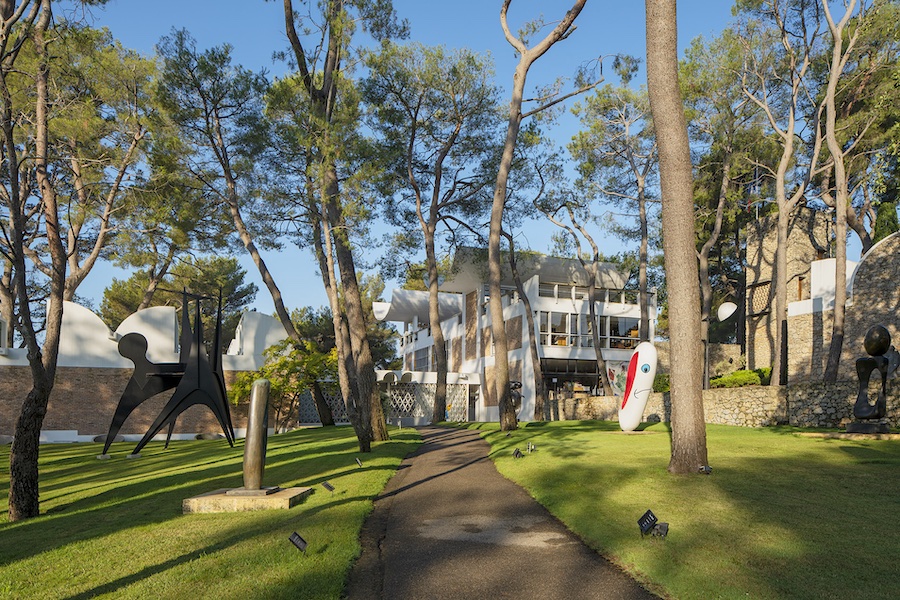 Fondation Maeght