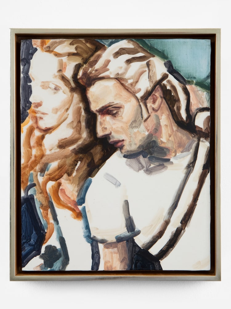 Elizabeth Peyton Sadie Coles HQ