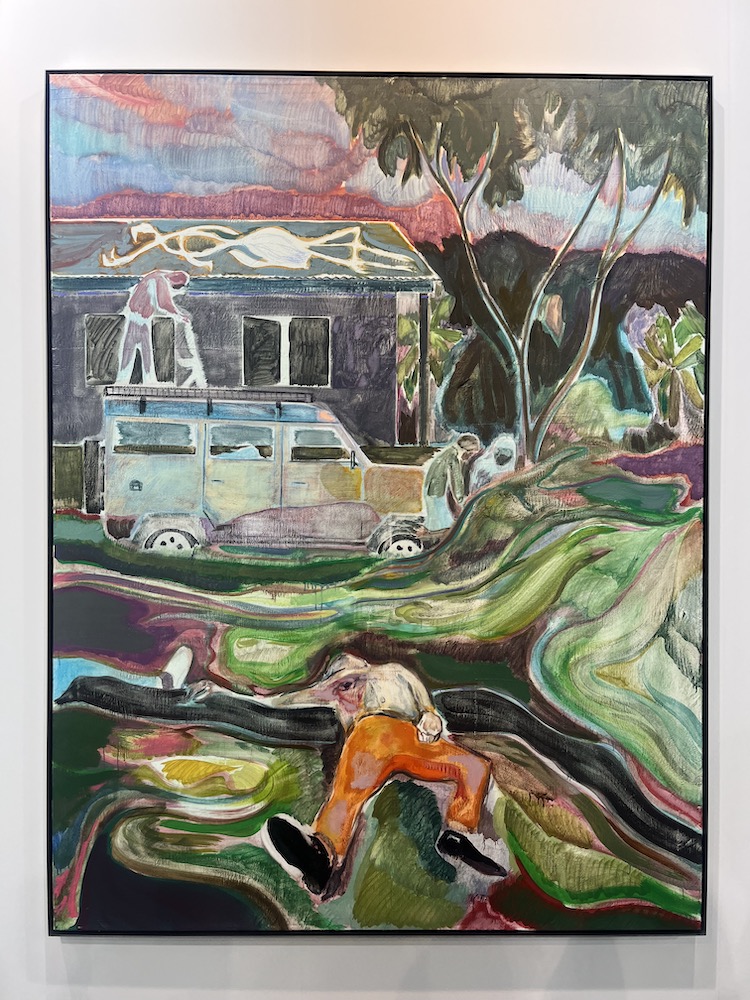 Art Basel Dr. Jacqueline Nowikovsky