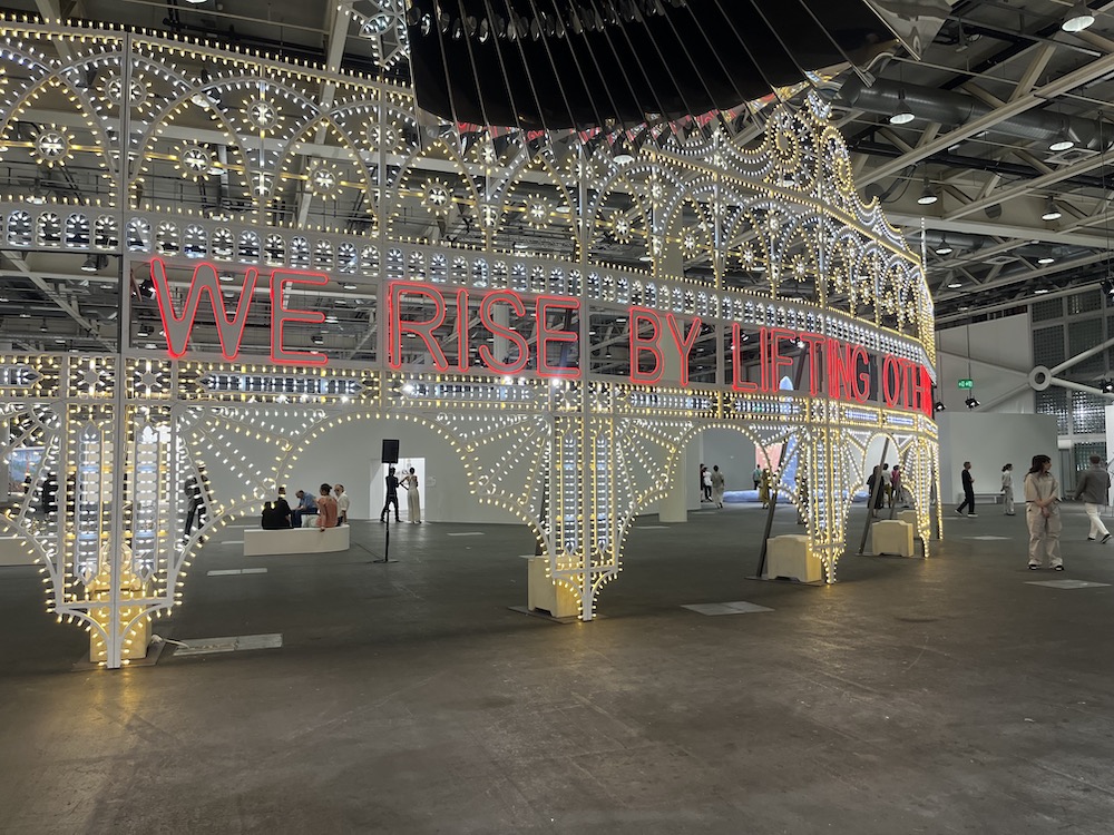 Art Basel Dr. Jacqueline Nowikovsky