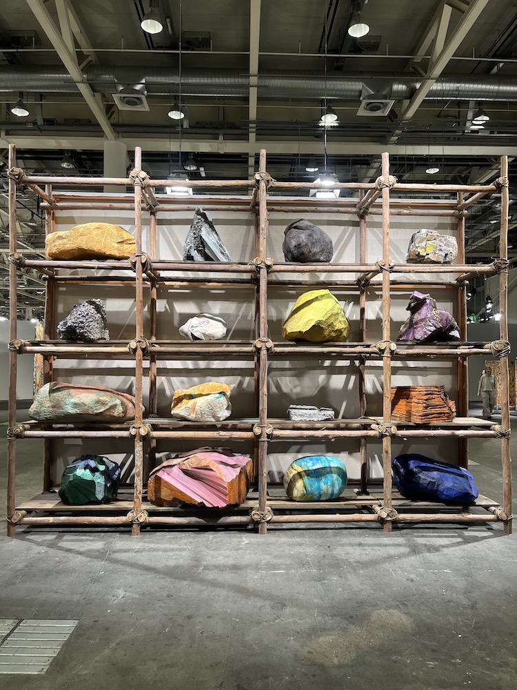 Art Basel Dr. Jacqueline Nowikovsky