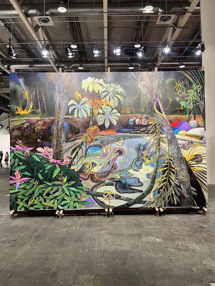 Art Basel Dr. Jacqueline Nowikovsky