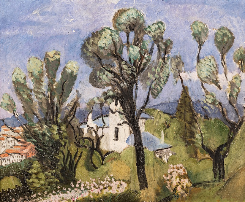 Matisse Méditerranée