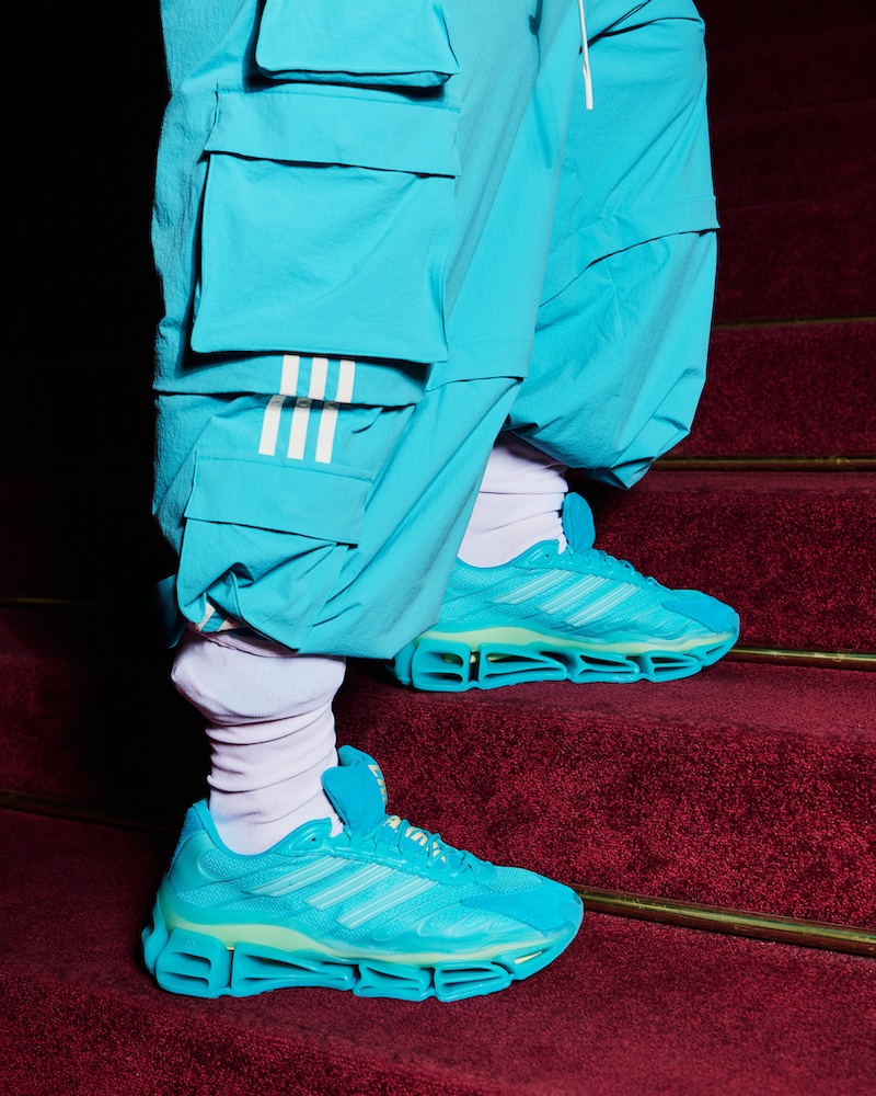 Adidas x Willy Chavarria