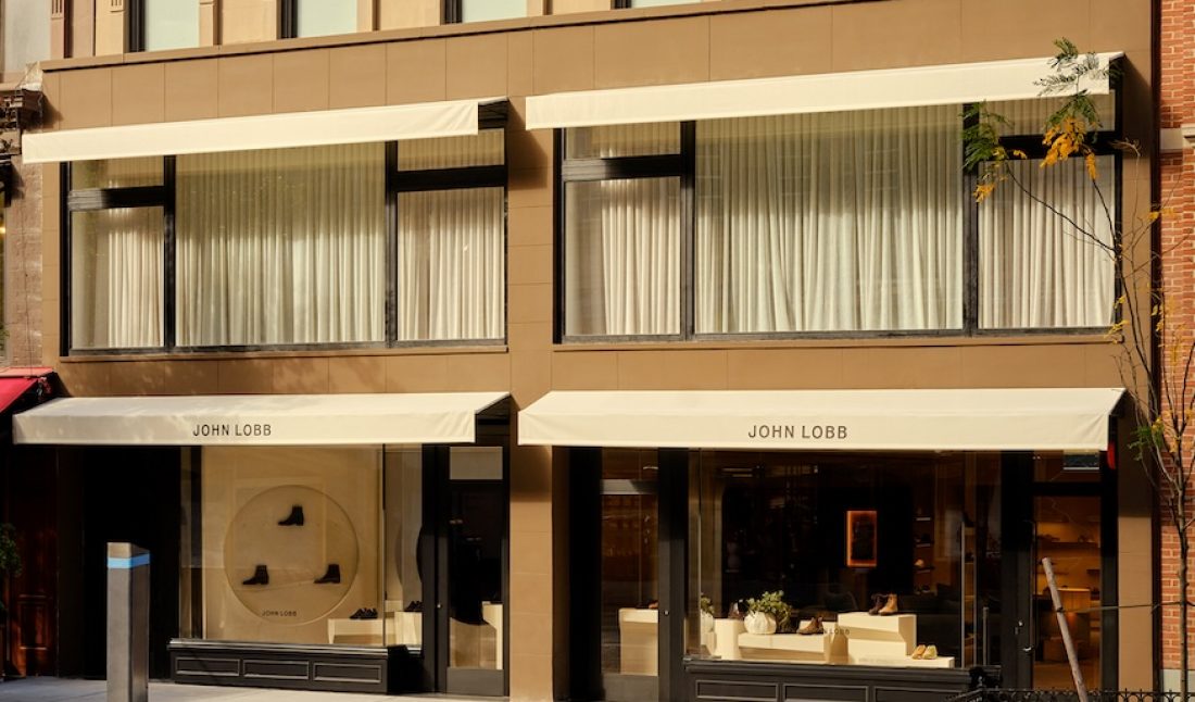 John Lobb New York Flagship