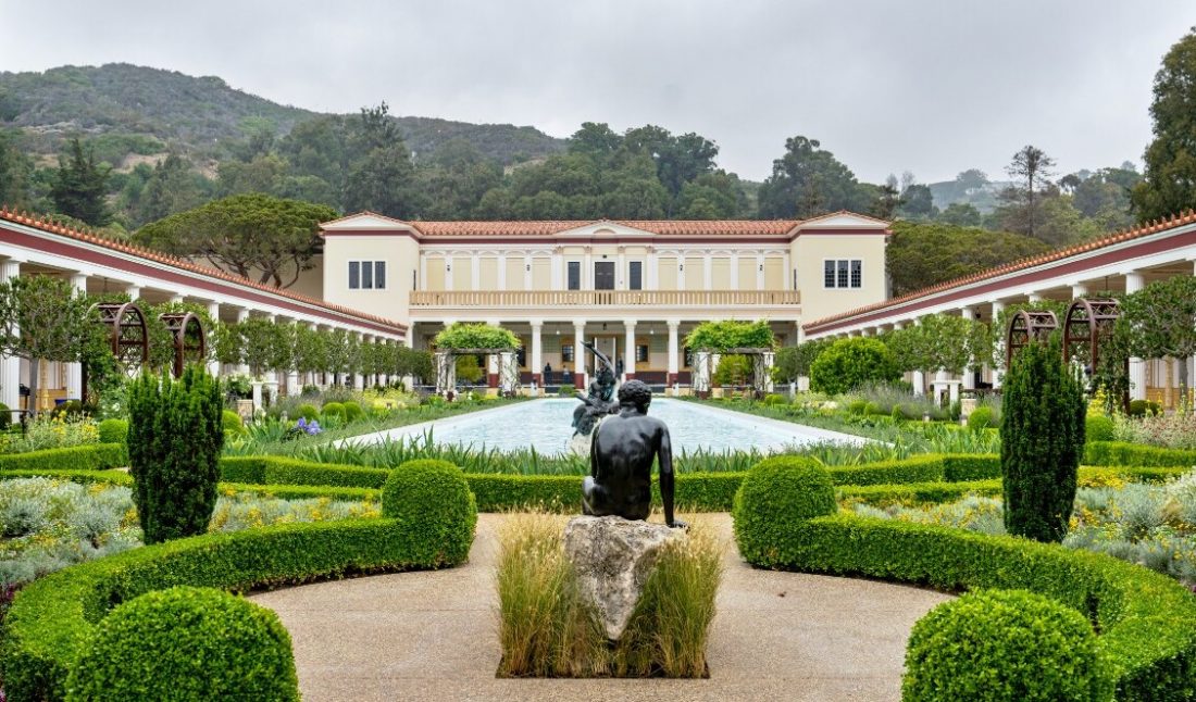 The Getty Museum