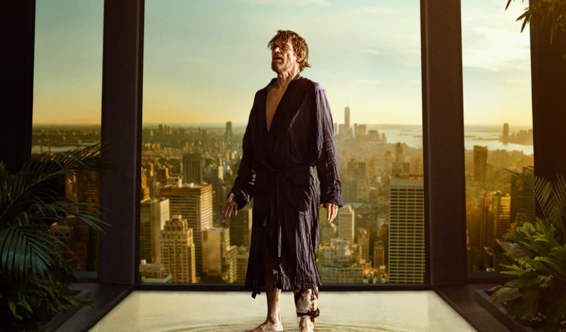 INSIDE, a Focus Features release
