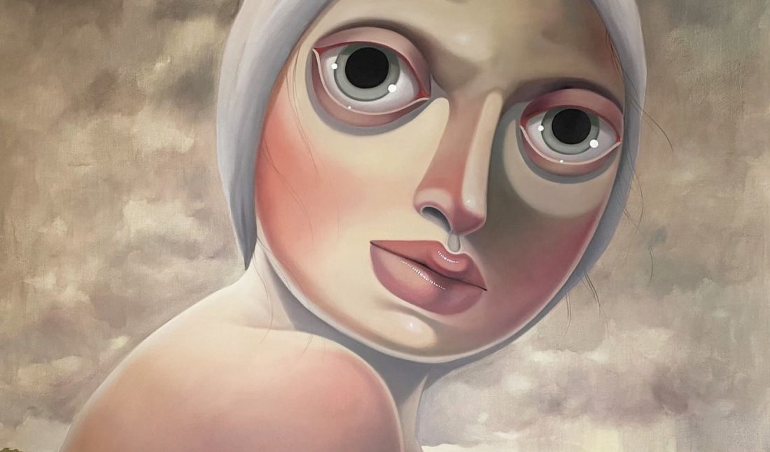Tania Marmolejo, "DIVINA INMACULADA," 2022