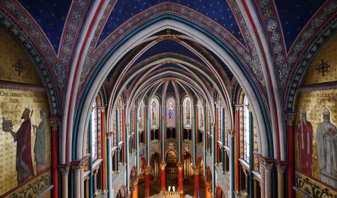Saint Germain des Prés