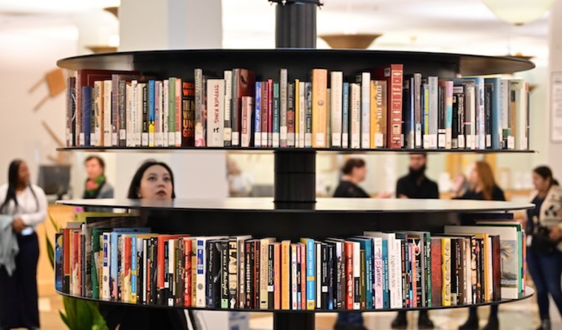 Theaster Gates and Chicago Public Library