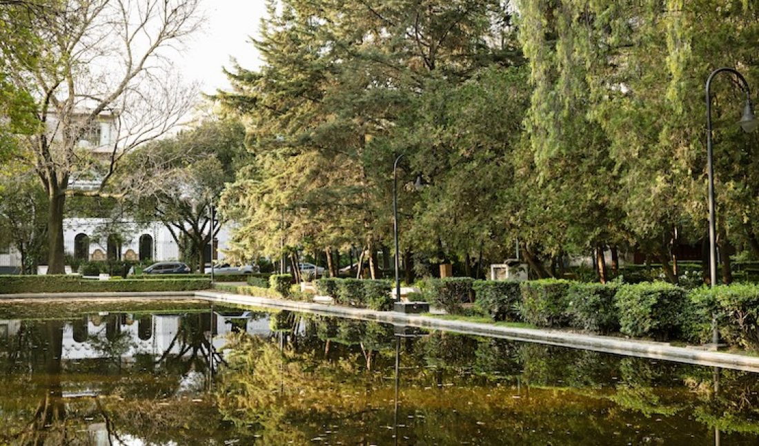 Casa Polanco, Mexico City