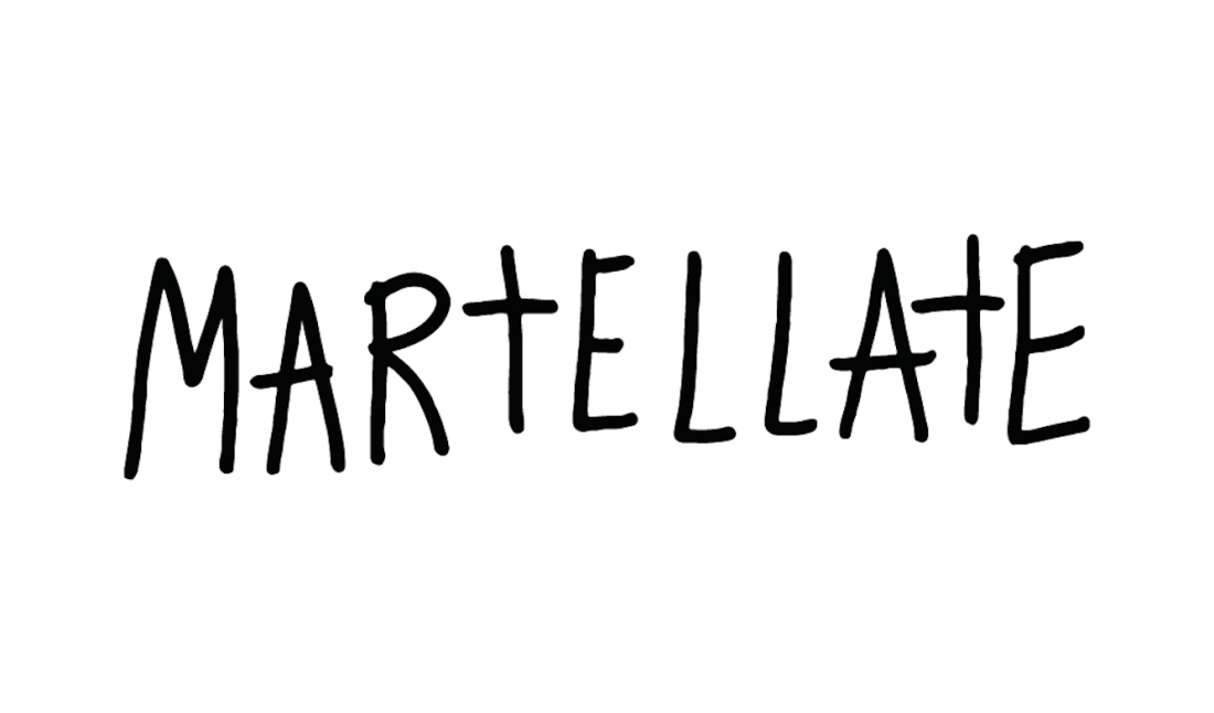 Marcello Maloberti, "MARTELLATE"