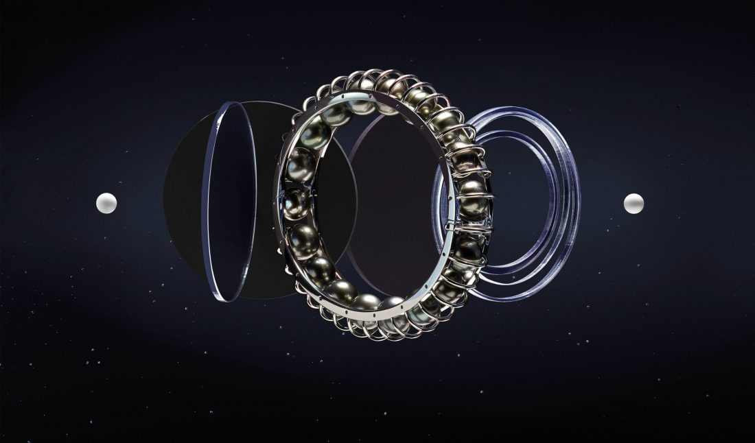 Les Galaxies de Cartier collection