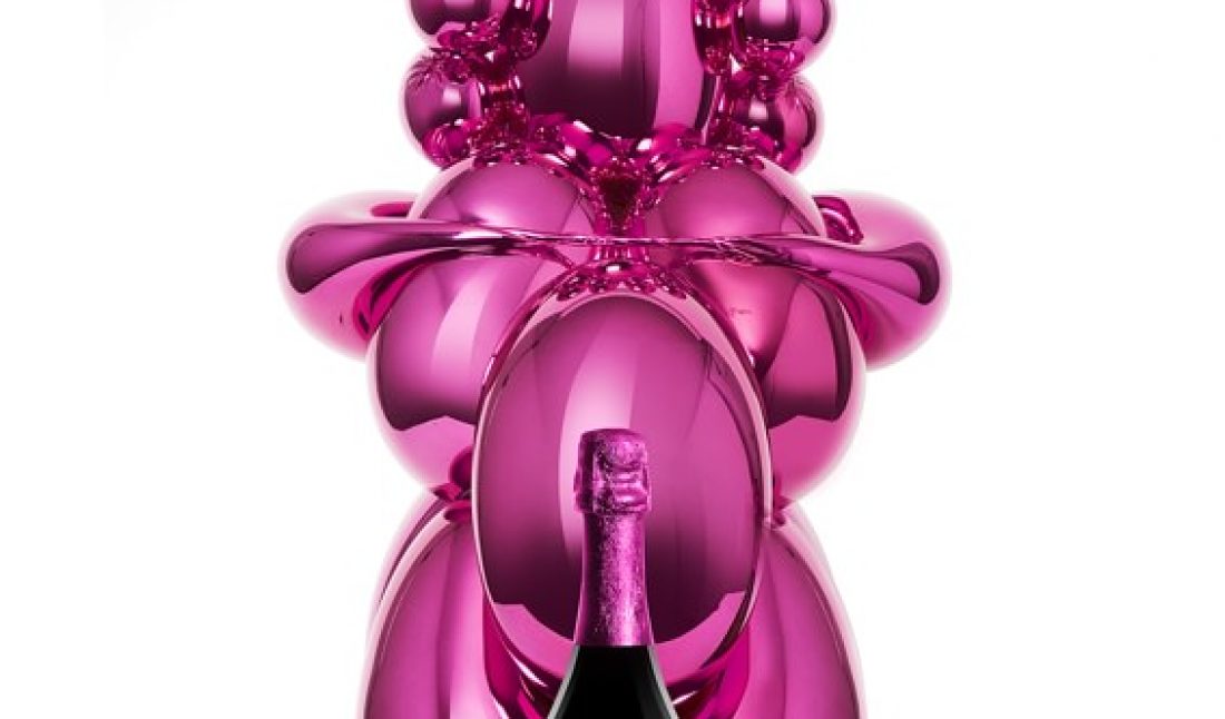 Balloon Venus for Dom Pérignon