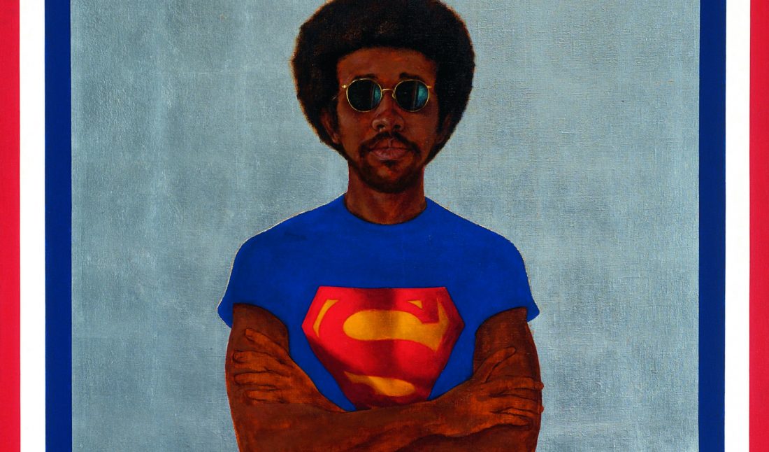 Barkley Hendricks