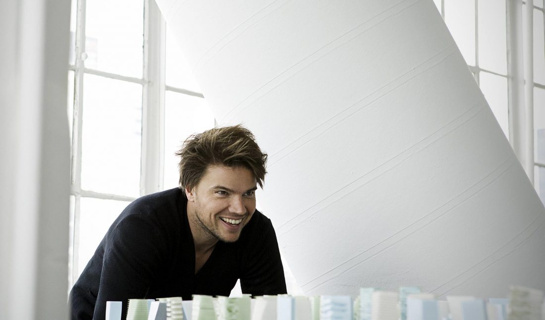 Bjarke Ingels