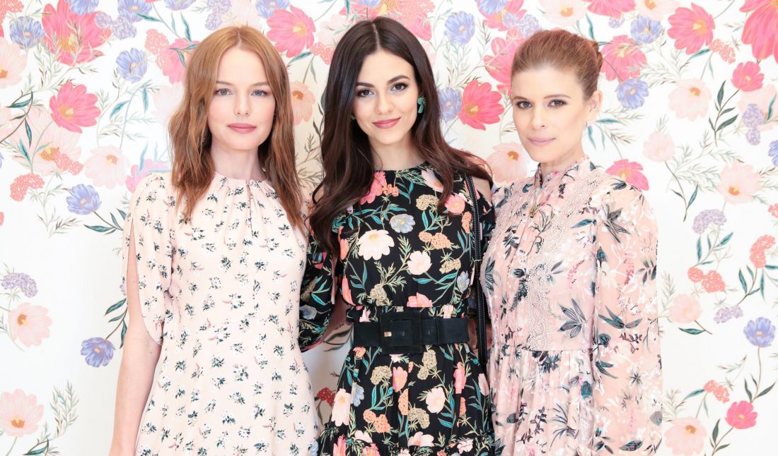 Kate Bosworth, Victoria Justice, Kate Mara