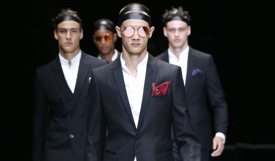 Armani japan sale