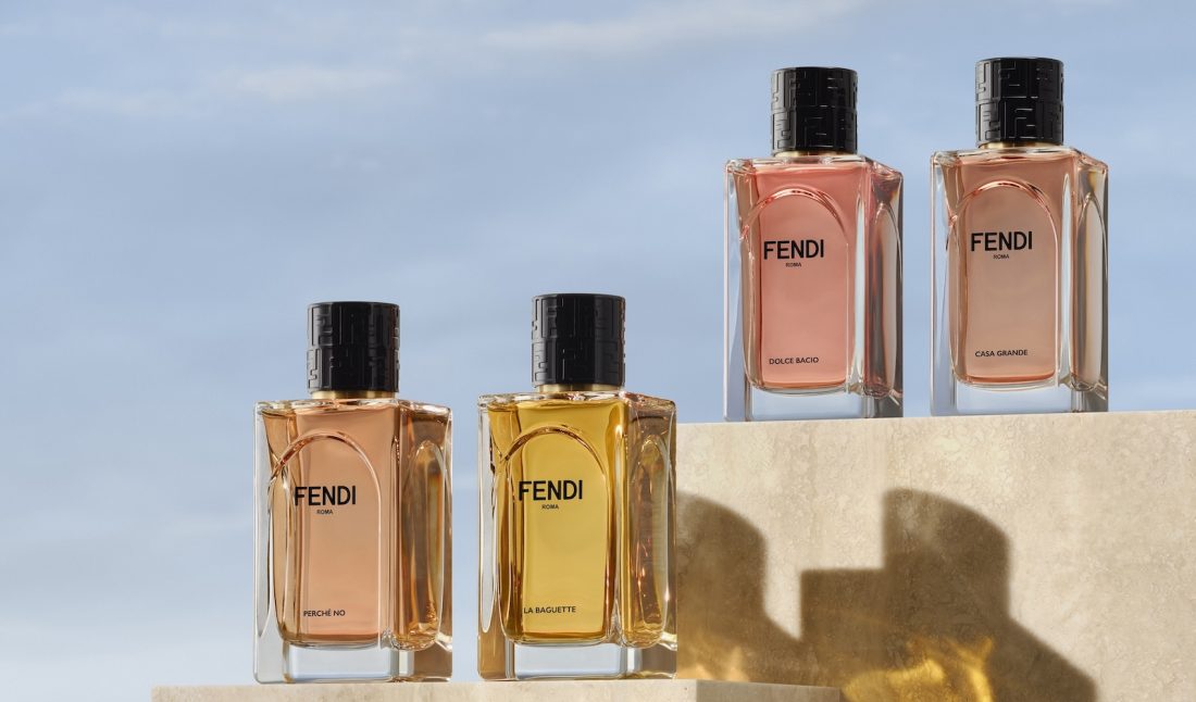 Image provided by Fendi