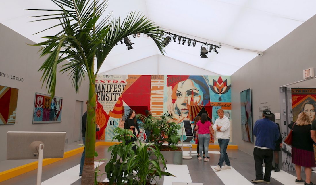 Frieze Los Angeles 2024