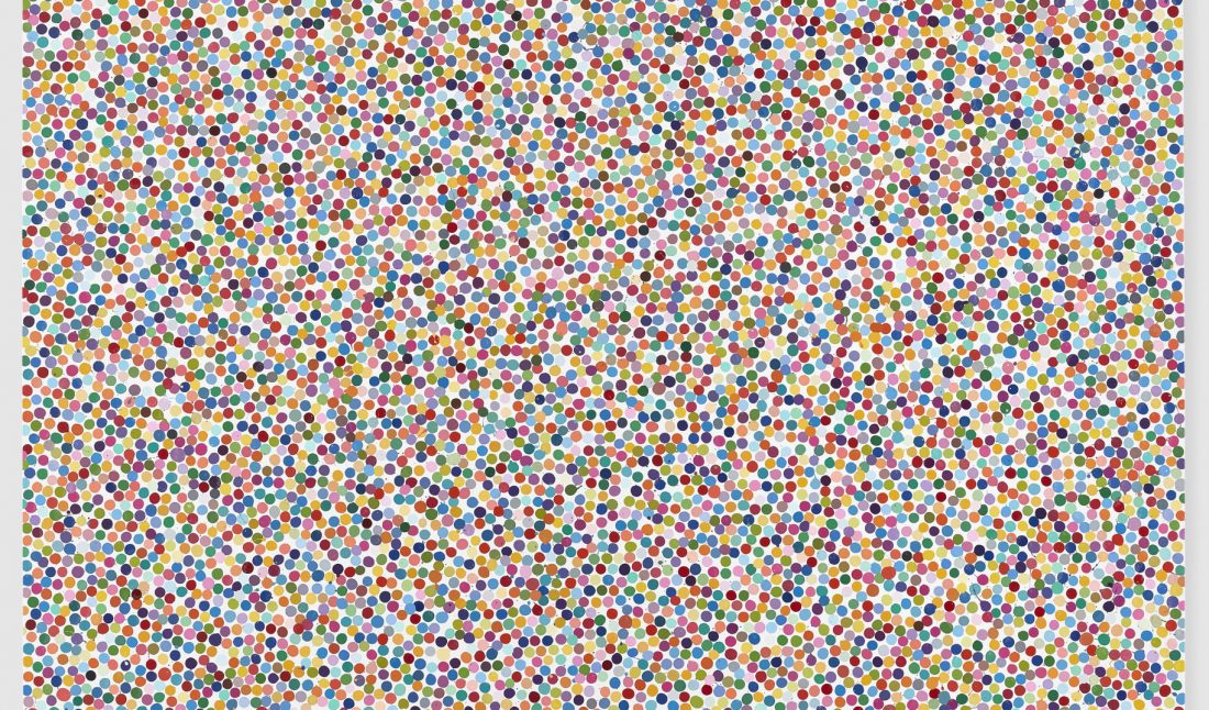 Damien Hirst