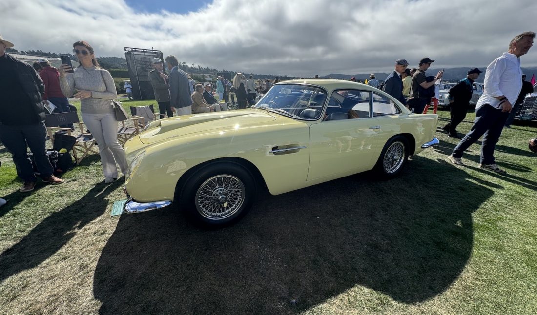 Monterey Car Week