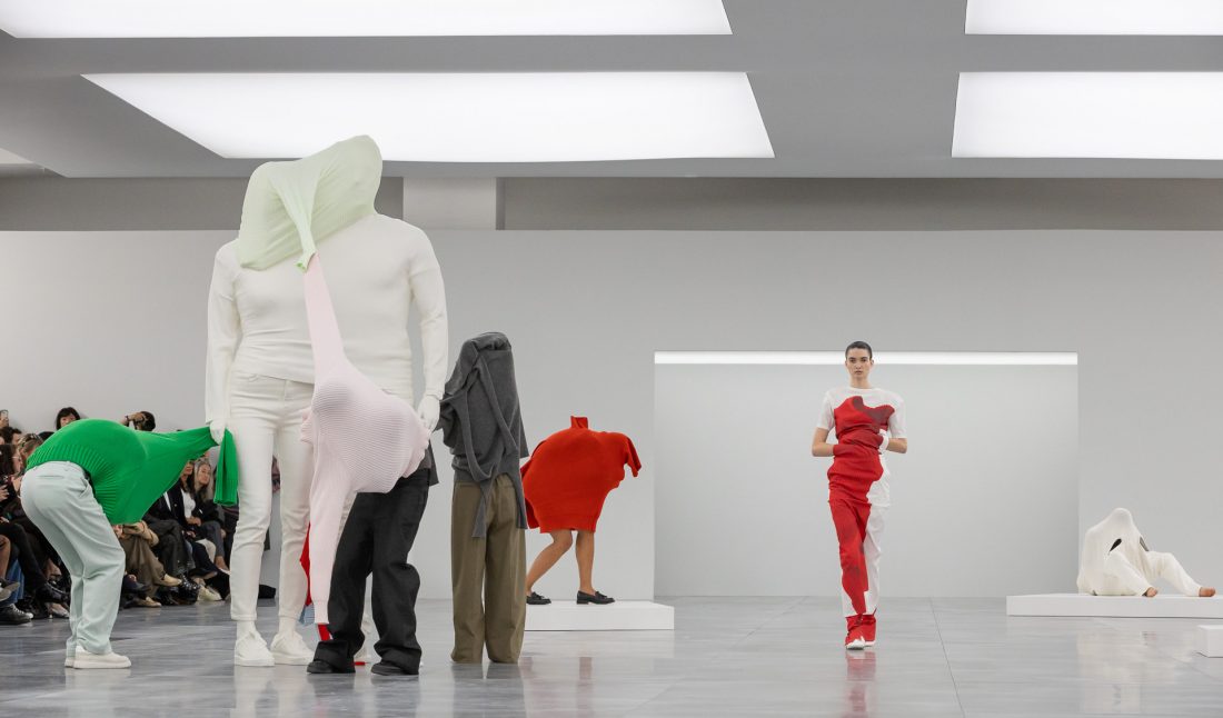 Issey Miyake Erwin Wurm